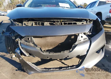 2017 Nissan Maxima 3.5 S из США, поврежденный, VIN 1N4AA6APXHC428030